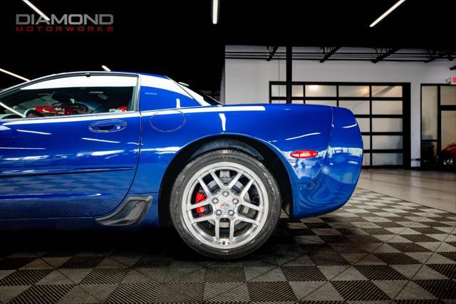 used 2004 Chevrolet Corvette car, priced at $49,800