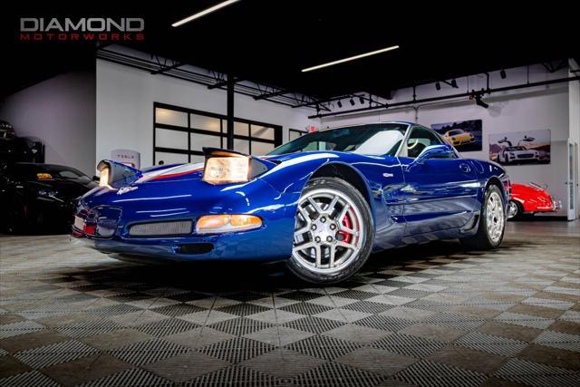used 2004 Chevrolet Corvette car, priced at $49,800