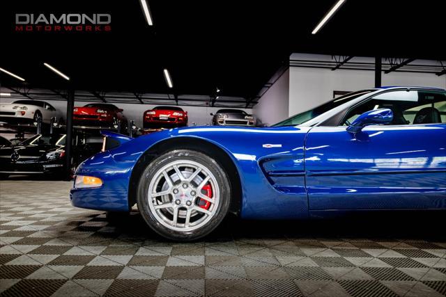 used 2004 Chevrolet Corvette car, priced at $49,800