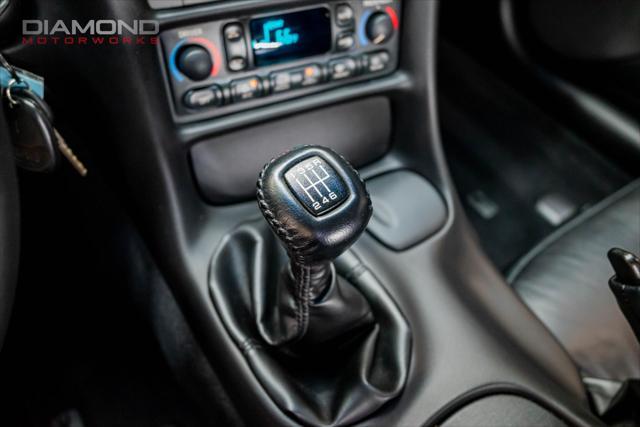used 2004 Chevrolet Corvette car, priced at $49,800