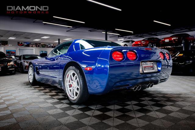 used 2004 Chevrolet Corvette car, priced at $49,800