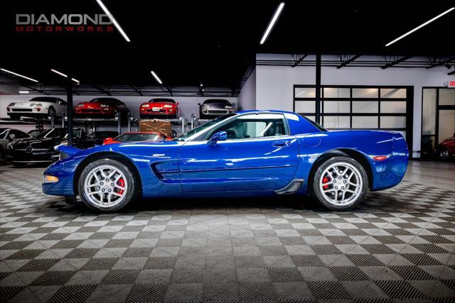 used 2004 Chevrolet Corvette car, priced at $49,800