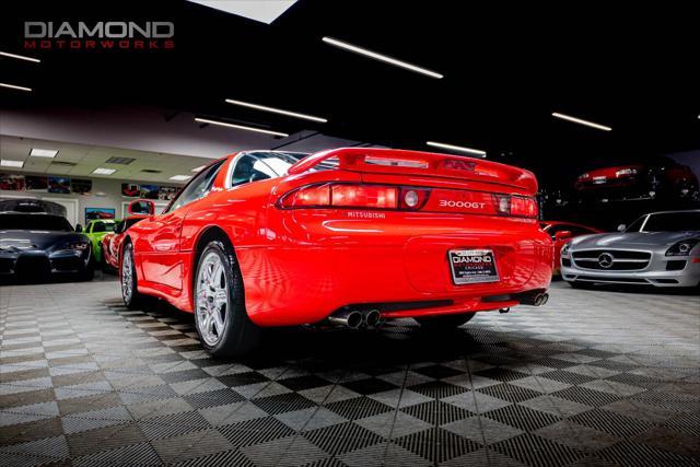 used 1996 Mitsubishi 3000GT car, priced at $36,800