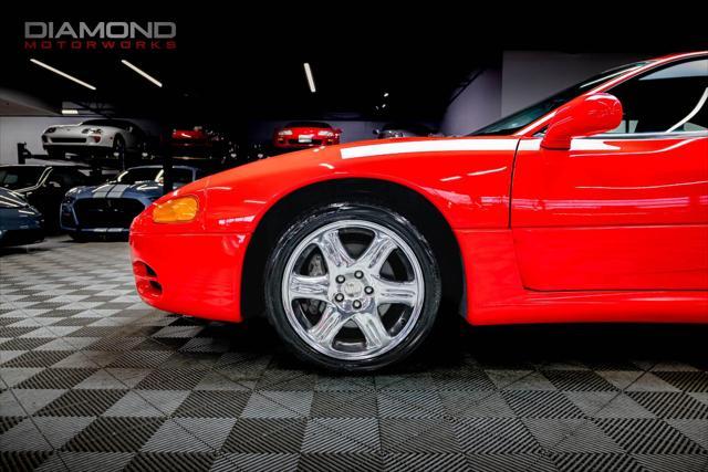 used 1996 Mitsubishi 3000GT car, priced at $36,800