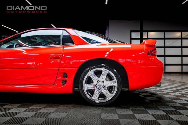 used 1996 Mitsubishi 3000GT car, priced at $36,800