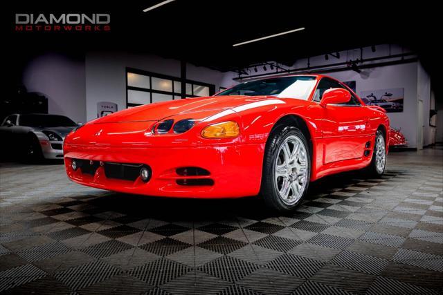 used 1996 Mitsubishi 3000GT car, priced at $36,800