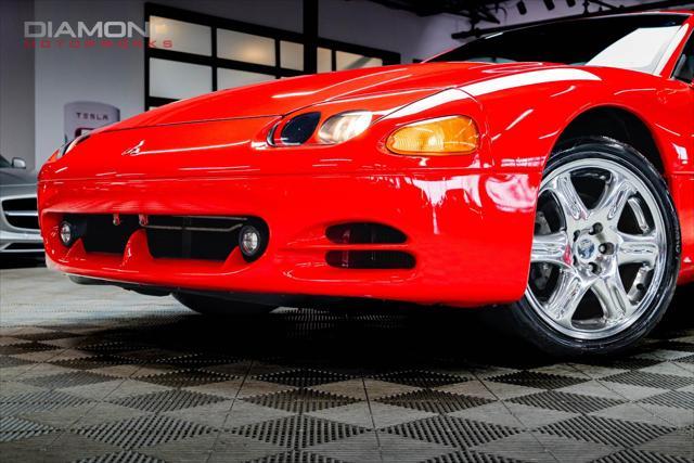 used 1996 Mitsubishi 3000GT car, priced at $36,800