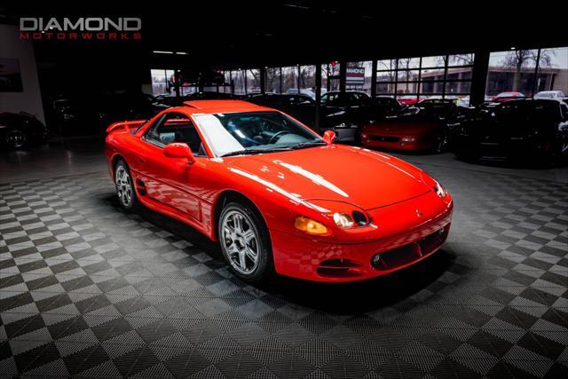 used 1996 Mitsubishi 3000GT car, priced at $36,800