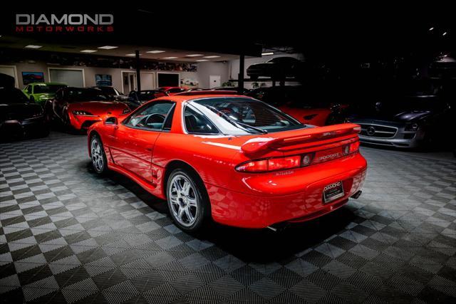 used 1996 Mitsubishi 3000GT car, priced at $36,800