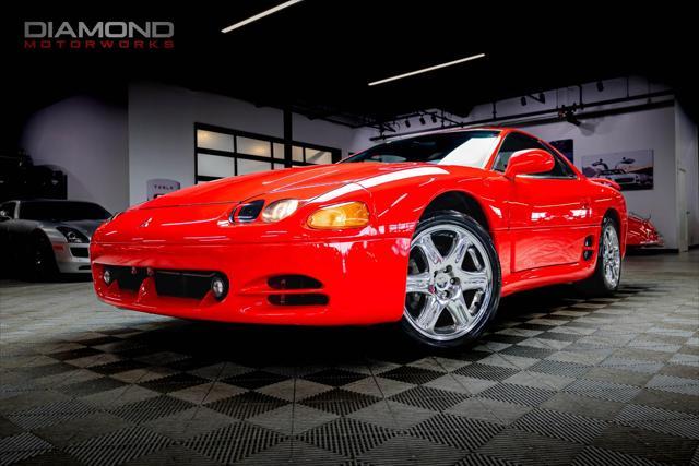 used 1996 Mitsubishi 3000GT car, priced at $36,800