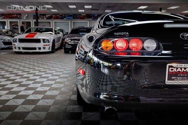 used 1993 Toyota Supra car, priced at $129,800
