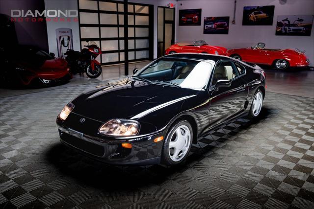 used 1993 Toyota Supra car, priced at $129,800