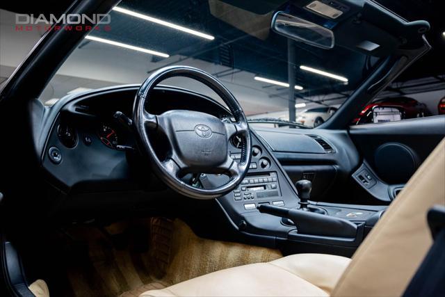 used 1993 Toyota Supra car, priced at $129,800