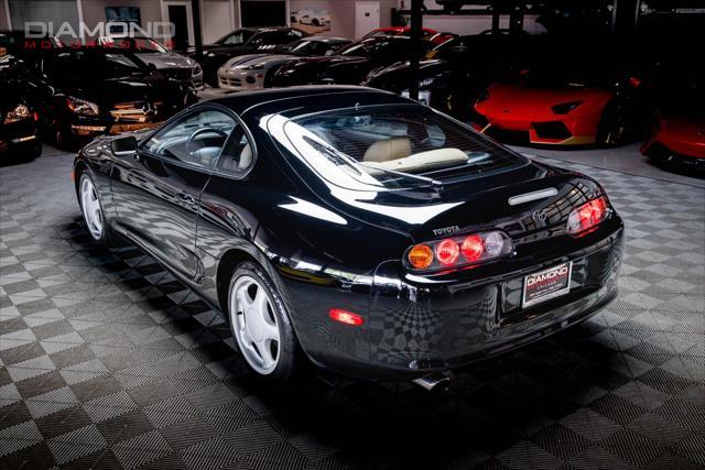 used 1993 Toyota Supra car, priced at $129,800