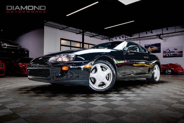 used 1993 Toyota Supra car, priced at $129,800