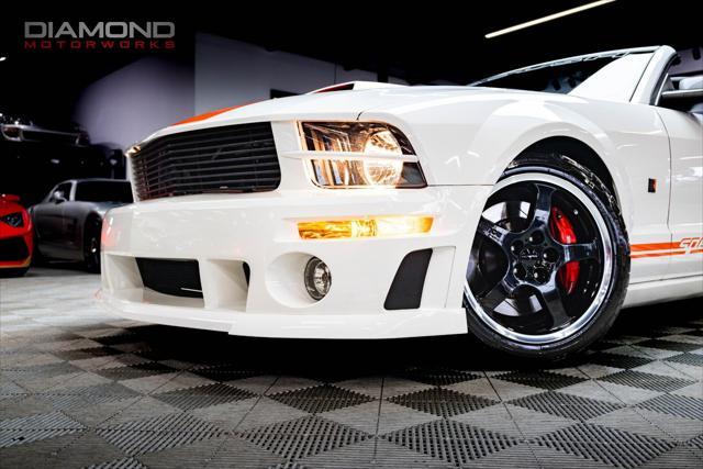 used 2008 Ford Mustang car, priced at $38,800