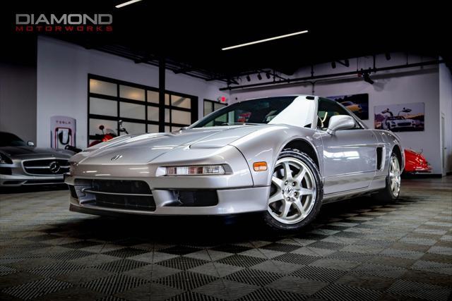 used 2000 Acura NSX car, priced at $94,800