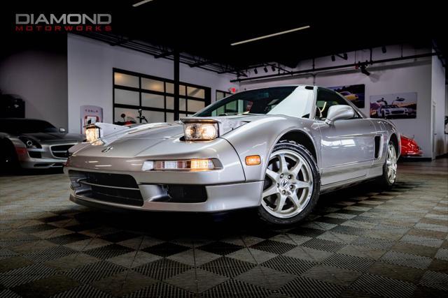 used 2000 Acura NSX car, priced at $94,800