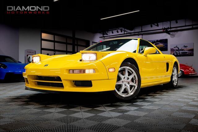 used 1997 Acura NSX car, priced at $86,800