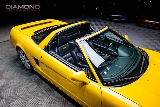 used 1997 Acura NSX car, priced at $86,800