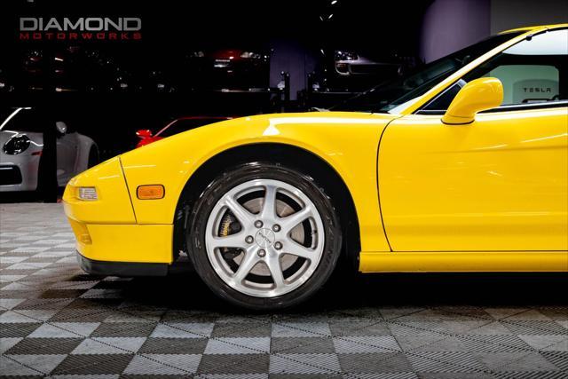 used 1997 Acura NSX car, priced at $86,800