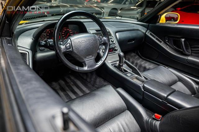 used 1997 Acura NSX car, priced at $86,800