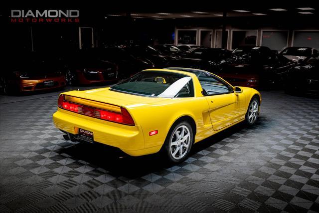 used 1997 Acura NSX car, priced at $86,800