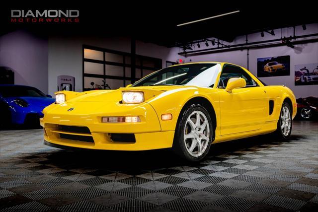 used 1997 Acura NSX car, priced at $86,800