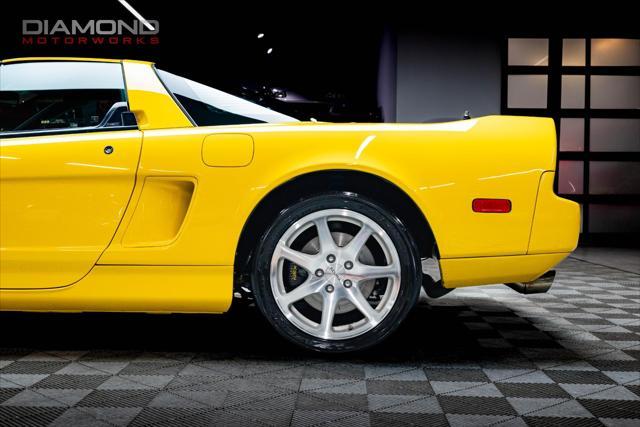 used 1997 Acura NSX car, priced at $86,800