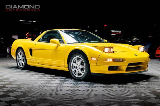 used 1997 Acura NSX car, priced at $86,800