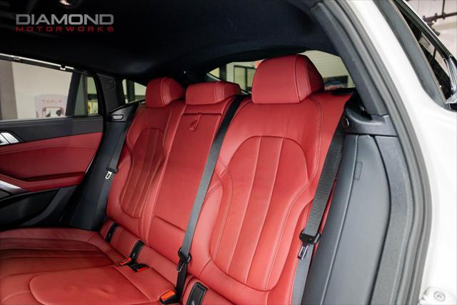 used 2022 BMW X6 car, priced at $62,800