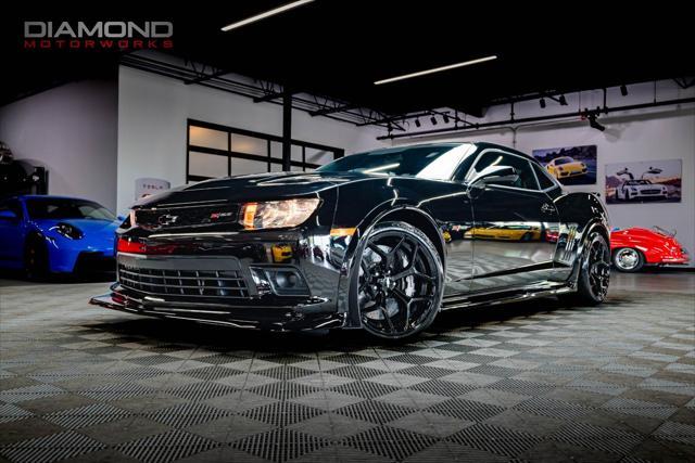 used 2015 Chevrolet Camaro car, priced at $62,800