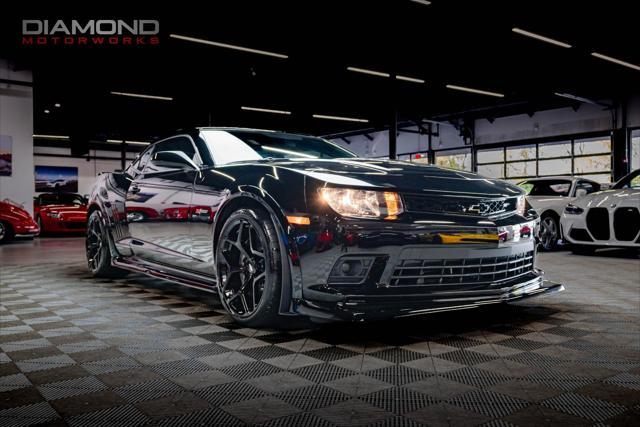 used 2015 Chevrolet Camaro car, priced at $62,800