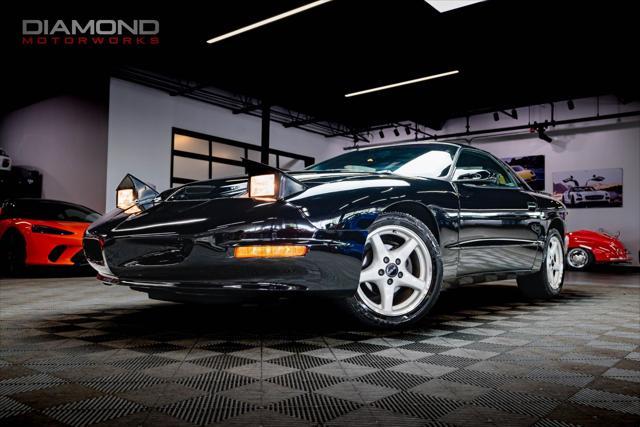 used 1996 Pontiac Firebird car, priced at $22,800