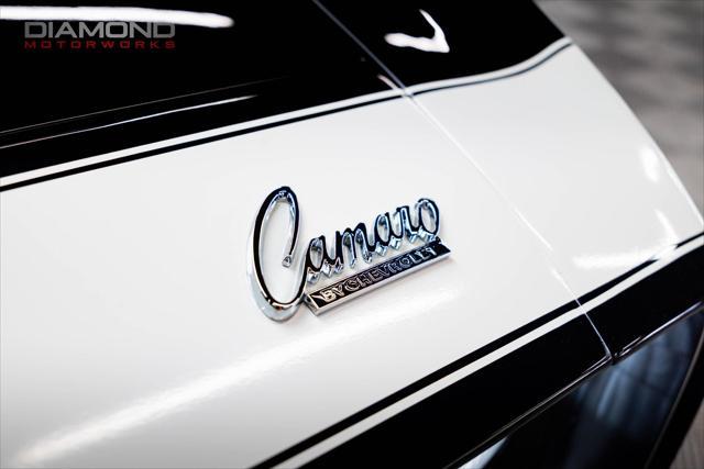 used 1968 Chevrolet Camaro car, priced at $75,800