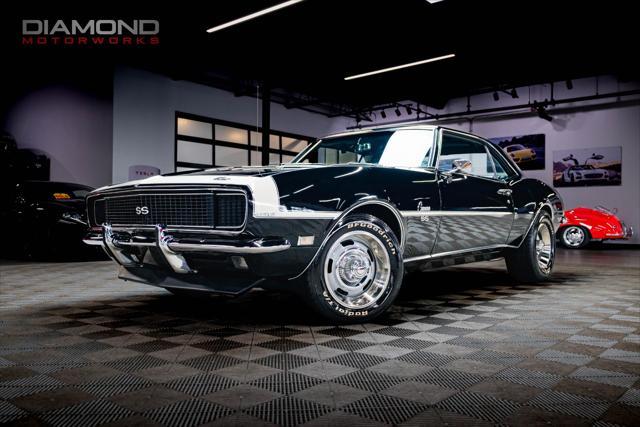 used 1968 Chevrolet Camaro car, priced at $75,800