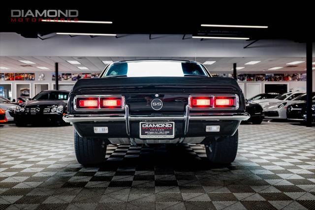 used 1968 Chevrolet Camaro car, priced at $75,800