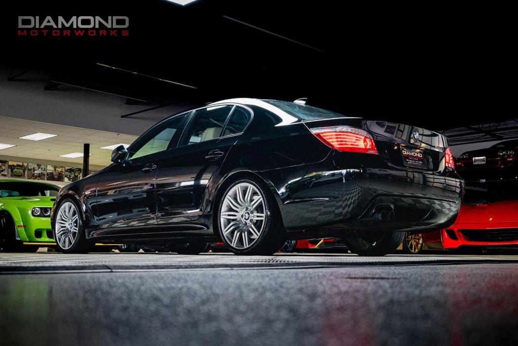 used 2010 BMW 550 car, priced at $12,800