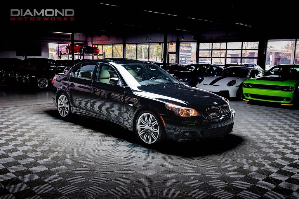 used 2010 BMW 550 car, priced at $12,800