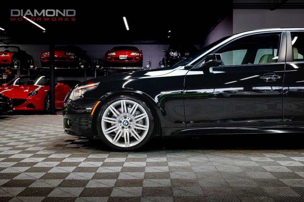 used 2010 BMW 550 car, priced at $12,800