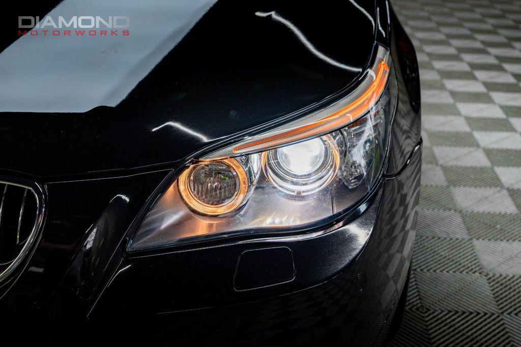 used 2010 BMW 550 car, priced at $12,800