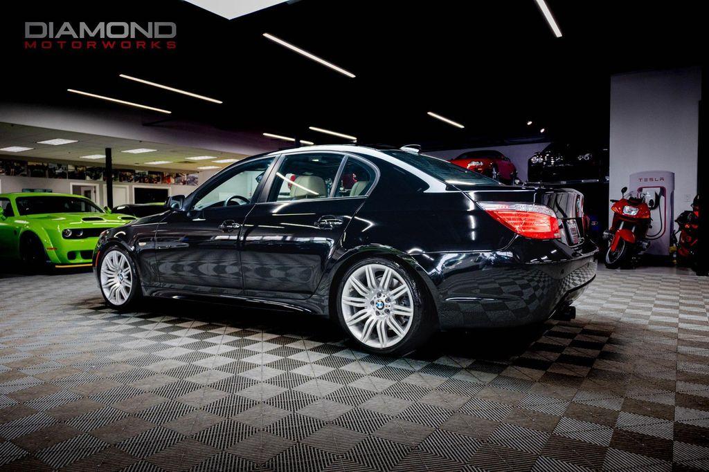 used 2010 BMW 550 car, priced at $12,800