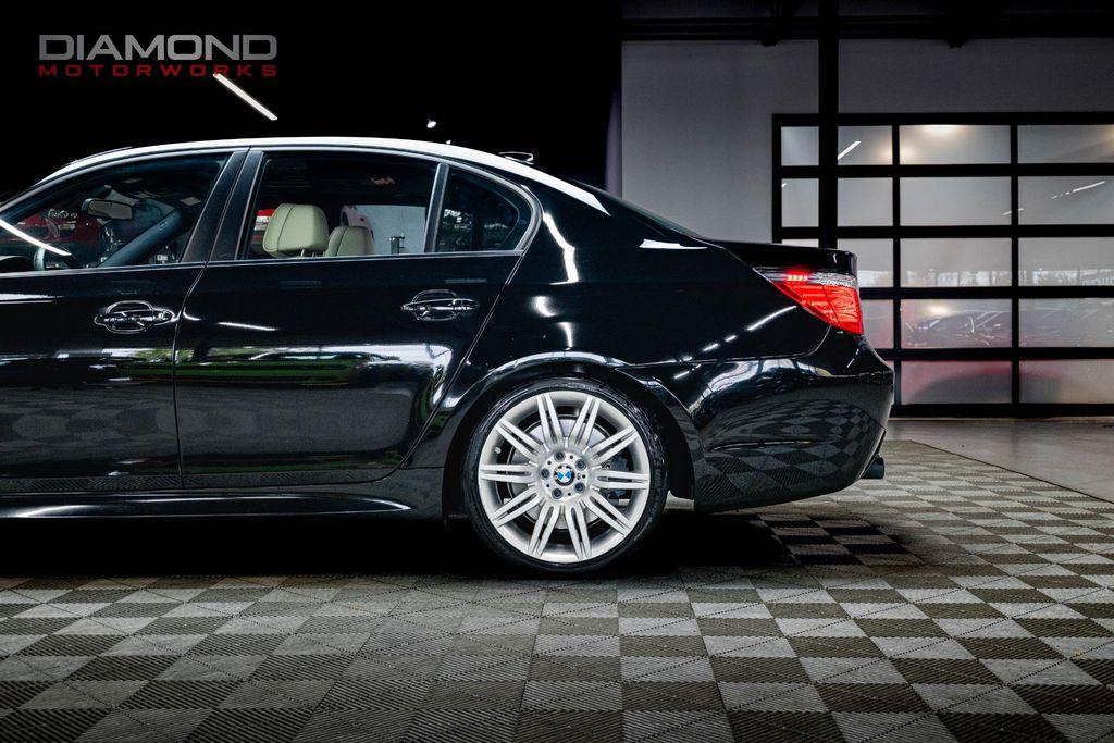 used 2010 BMW 550 car, priced at $12,800