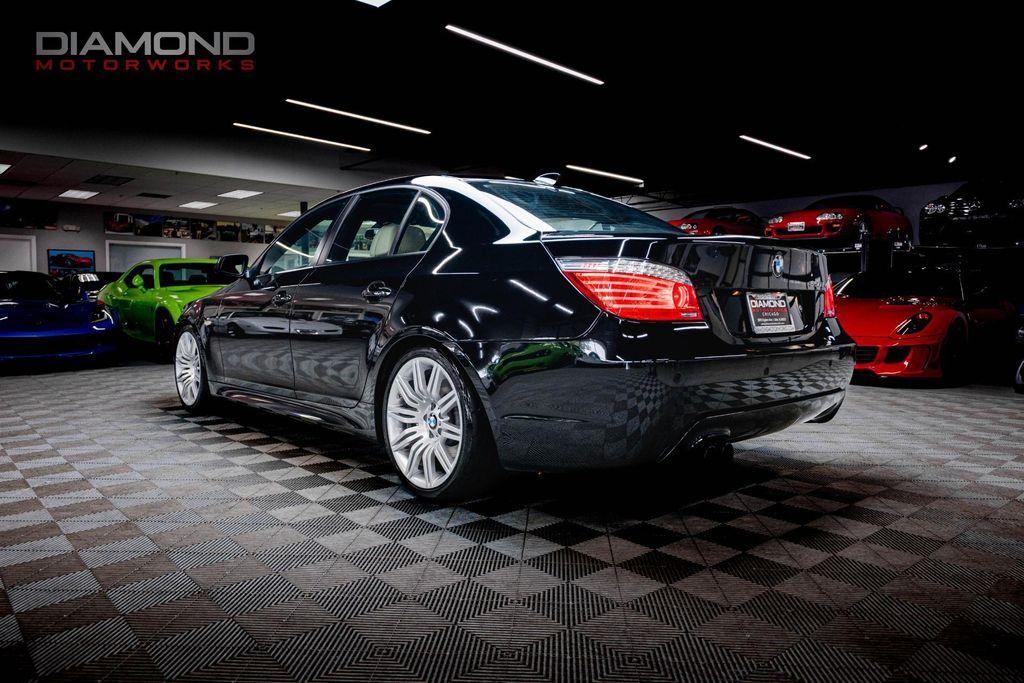 used 2010 BMW 550 car, priced at $12,800
