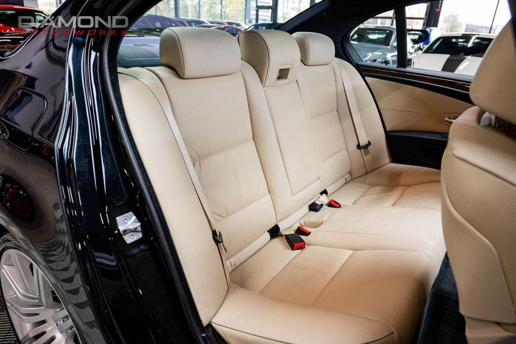 used 2010 BMW 550 car, priced at $12,800