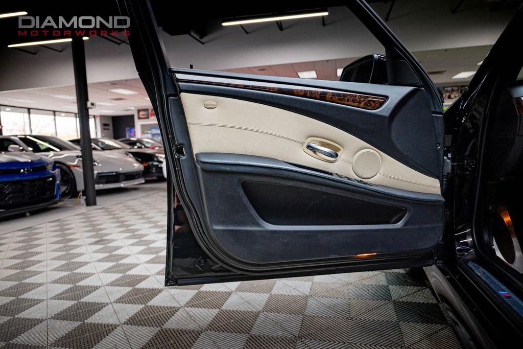 used 2010 BMW 550 car, priced at $12,800