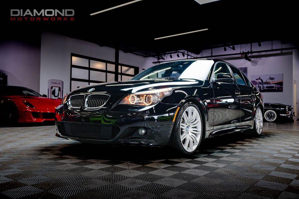 used 2010 BMW 550 car, priced at $12,800