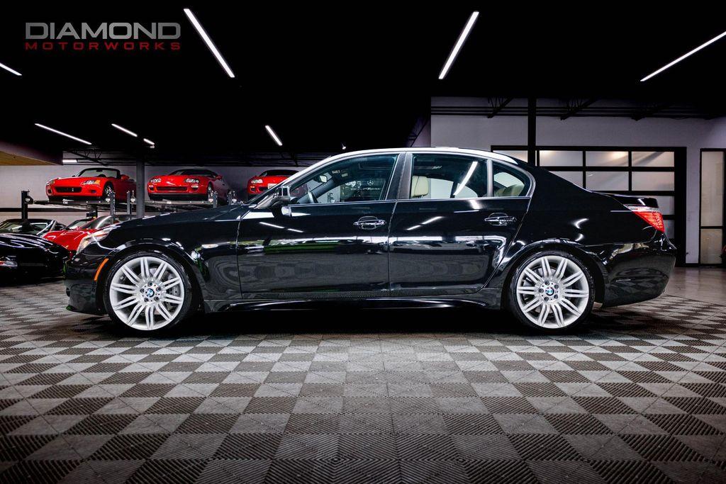 used 2010 BMW 550 car, priced at $12,800