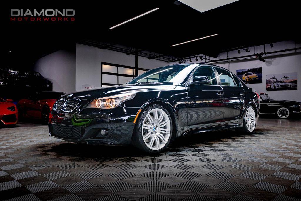 used 2010 BMW 550 car, priced at $12,800