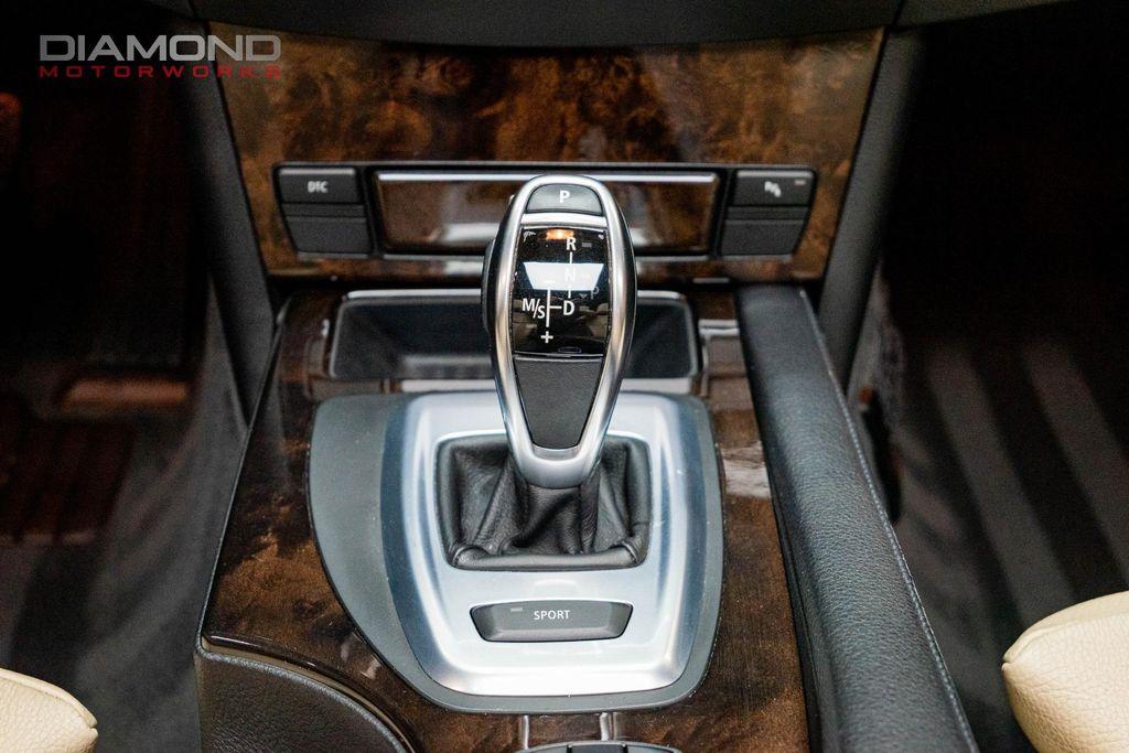 used 2010 BMW 550 car, priced at $12,800